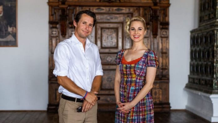Ő az a herceg, akitől ma hangos a világsajtó! Emanuel von Liechtenstein és mesébe illő kastélya