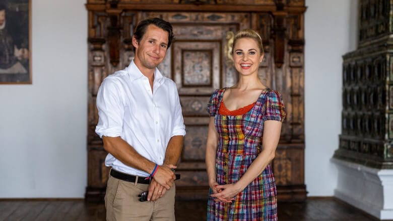 Ő az a herceg, akitől ma hangos a világsajtó! Emanuel von Liechtenstein és mesébe illő kastélya