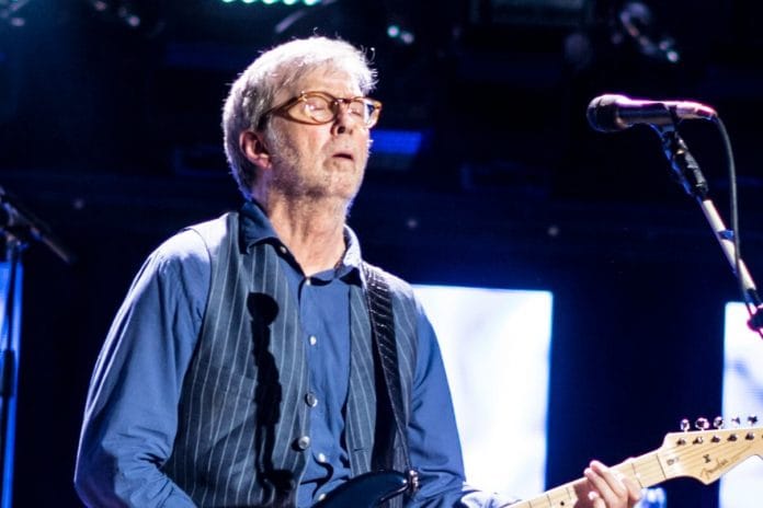 „Már rég meg kellett volna halnom.” - a 76 éves Eric Clapton pokoli kínokon megy keresztül