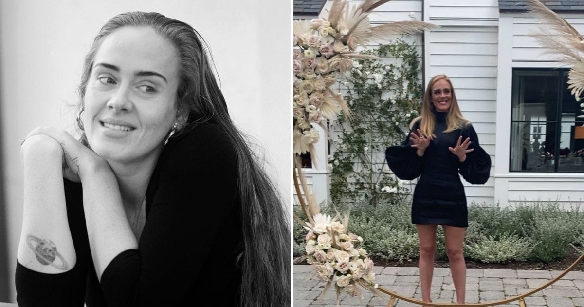 Adele hatalmas vagyonnal rendelkezik, de apja egyedül és szegényen halt meg