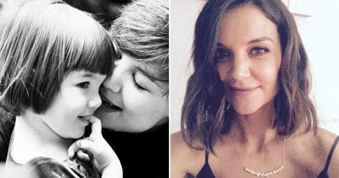 Katie Holmes és lánya, Suri Cruise, megmenekültek a szcientológia bűvköréből, és gyökeresen megváltoztatták az életüket
