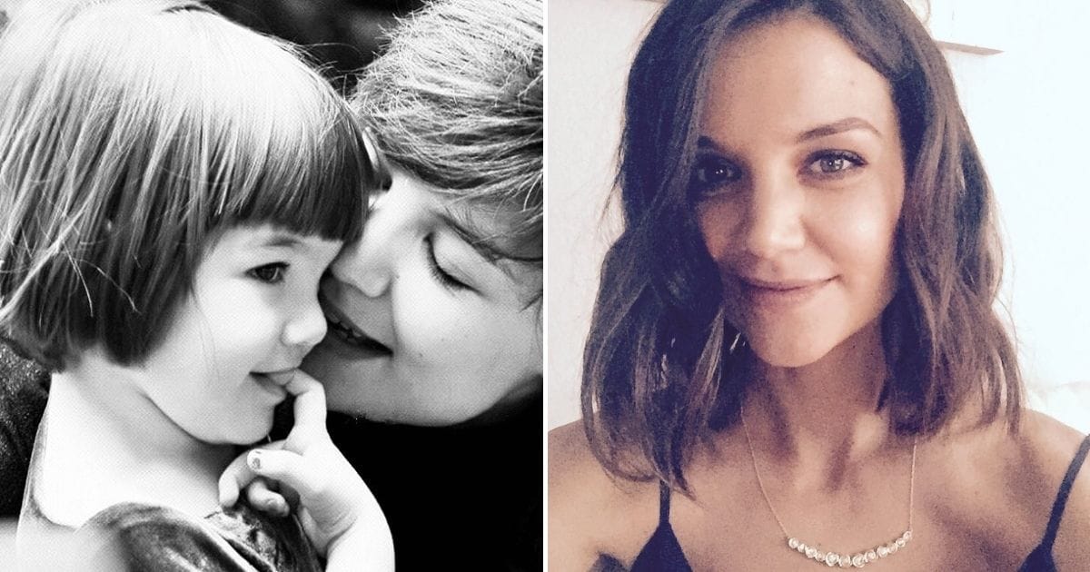 Katie Holmes és lánya, Suri Cruise, megmenekültek a szcientológia bűvköréből, és gyökeresen megváltoztatták az életüket