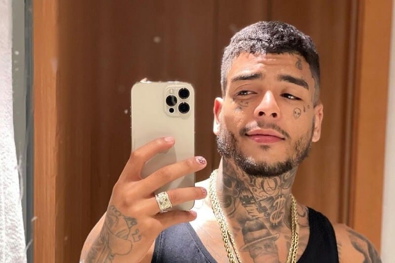 Ismét gyászol a zenevilág: elhunyt MC Kevin, a 23 éves brazil énekes