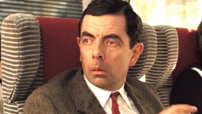 mrbean A Mr. Bean-t alakító Rowan Atkinson-t az utóbbi időben igencsak megviselte az élet!