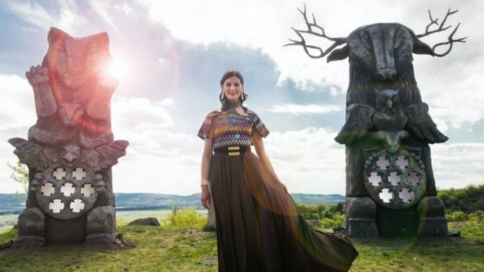 Ördög Nóra lesz a TV2 új realityjének a műsorvezetője