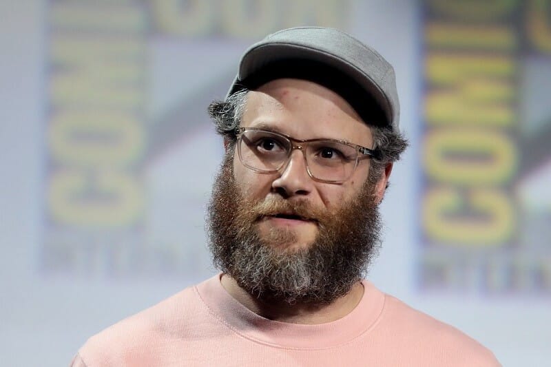 Seth Rogen levágatta a szakállát, a rajongók nem ismerték fel