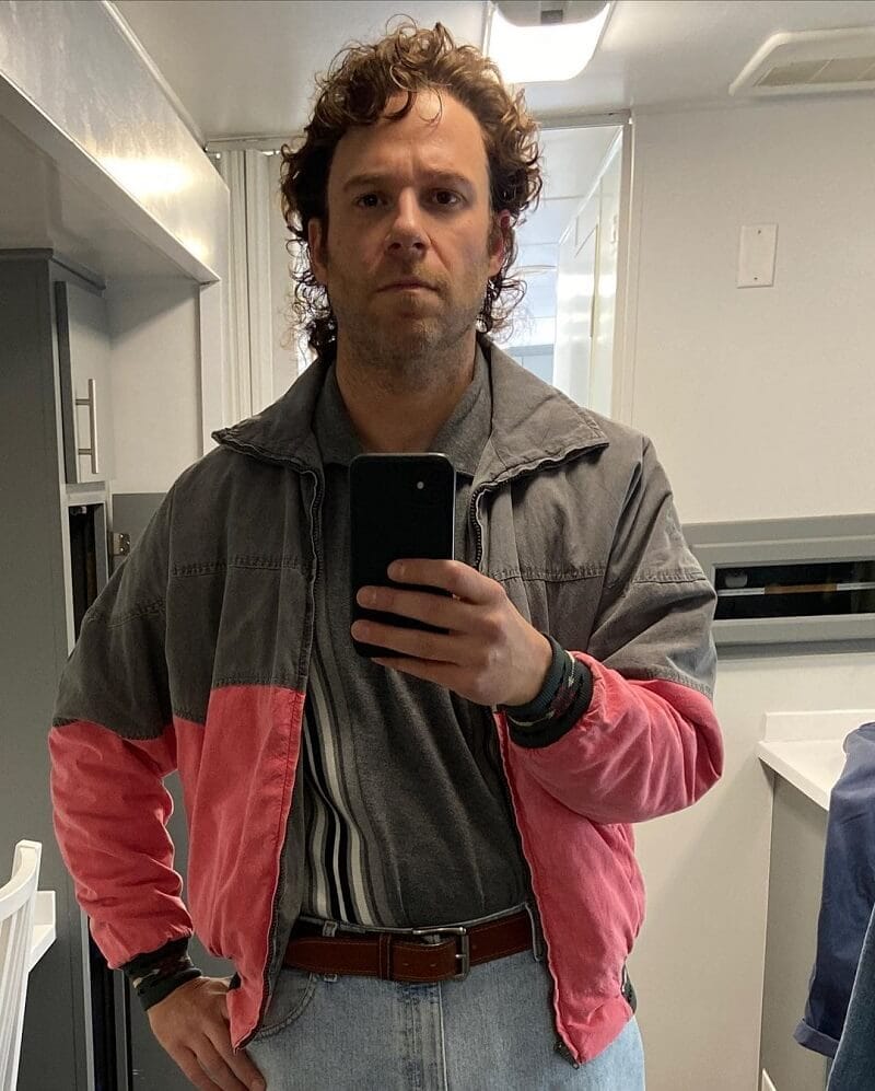 Seth Rogen levágatta a szakállát, a rajongók nem ismerték fel