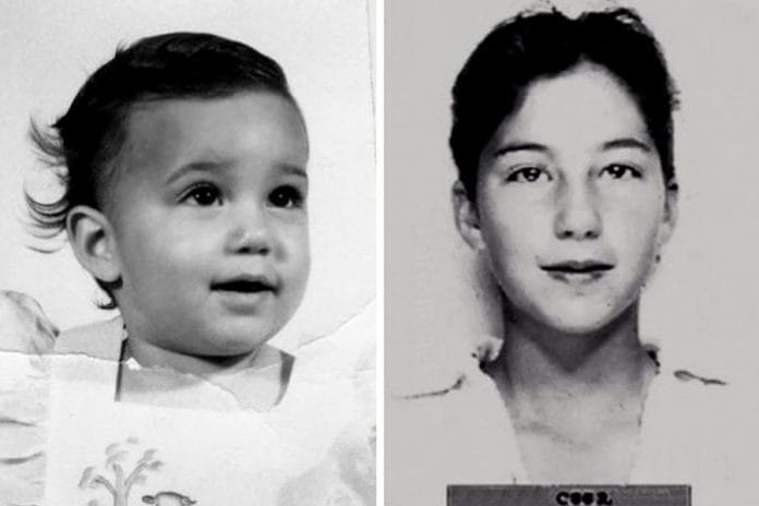 Vajon melyik világhírű celebbé fejlődött ez a kislány? 13 évesen még börtönbe is került!