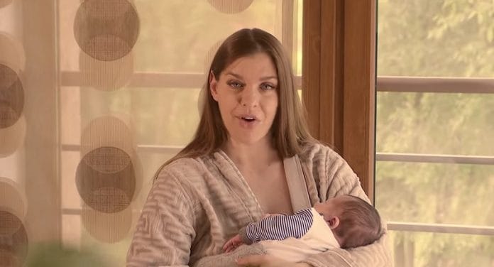 Dér Heni legújabb dalát kisfia ihlette, akit meg is mutat új klipjében