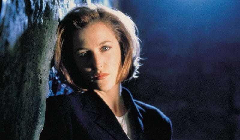 Emlékszel az X-akták színésznőjére? Így néz ki ma az 53 éves Gillian Anderson!