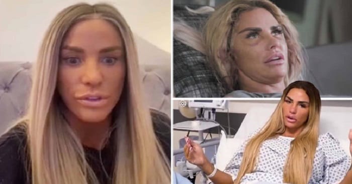 Plasztikáztatni ment a leghíresebb brit celeb: “Istenem, úgy nézek ki, mint egy szörnyeteg"