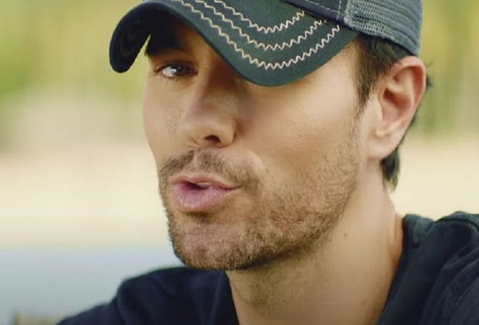 enrique-iglesias-klip Megérkezett Enrique Iglesias vadonatúj nyári slágere, a