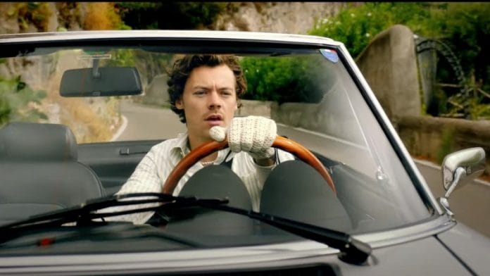 Továbbra is hatalmas siker Harry Styles 