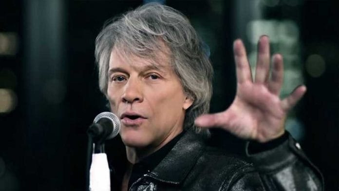 Így néz ki Jon Bon Jovi 19 éves fia: Jake egy népszerű színésznőt szeret