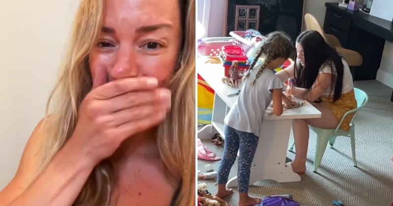 Titokban vette fel a bébiszitter hangját az anyuka, most érte rajong a fél világ