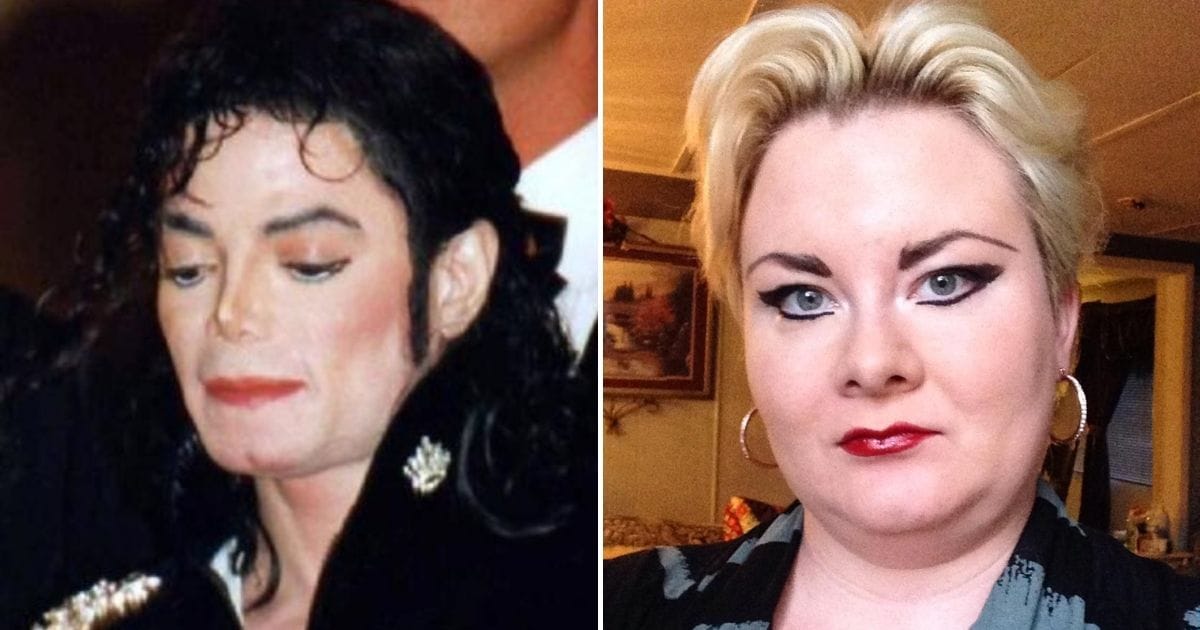 Azt állítja, hogy ő Marilyn Monroe reinkarnációja és Michael Jackson szellemének felesége