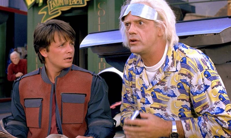 36 év telt el a 'Vissza a jövőbe' című film bemutatója óta: így néz ki most a két főszereplő