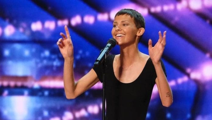 Az America's Got Talent rákbeteg versenyzőjének szívszorító vallomása: “Néha túl sok az élet ahhoz, hogy el lehessen viselni”