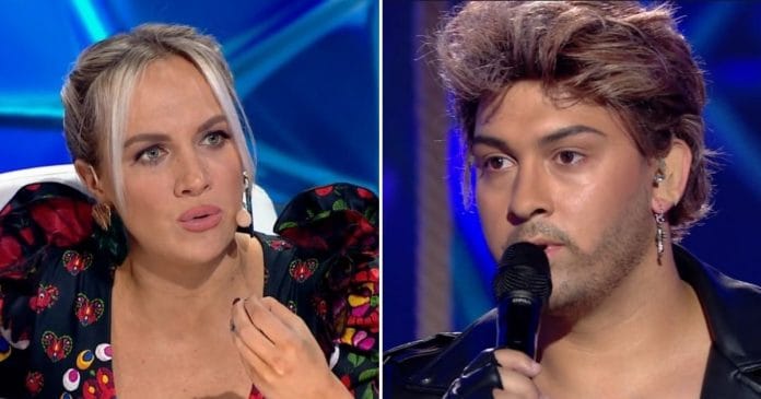 Keményen beszólt a Sztárban Sztár leszek! egyik versenyzője Tóth Gabinak