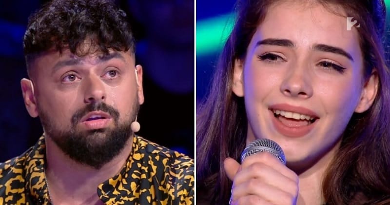 Sztárban Sztár leszek!: Pápai Joci elsírta magát egy 19 éves lány produkcióján