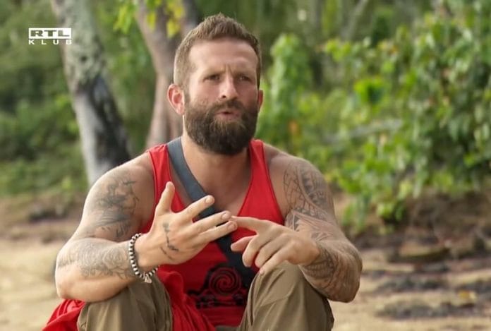 Survivor: Gábor feladta a versenyt, nem bírta elviselni az éhezést