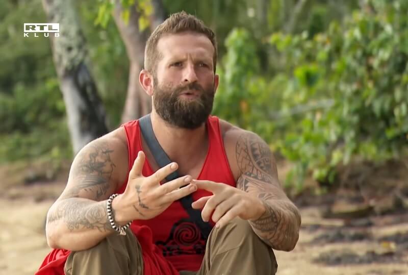 Survivor: Gábor feladta a versenyt, nem bírta elviselni az éhezést