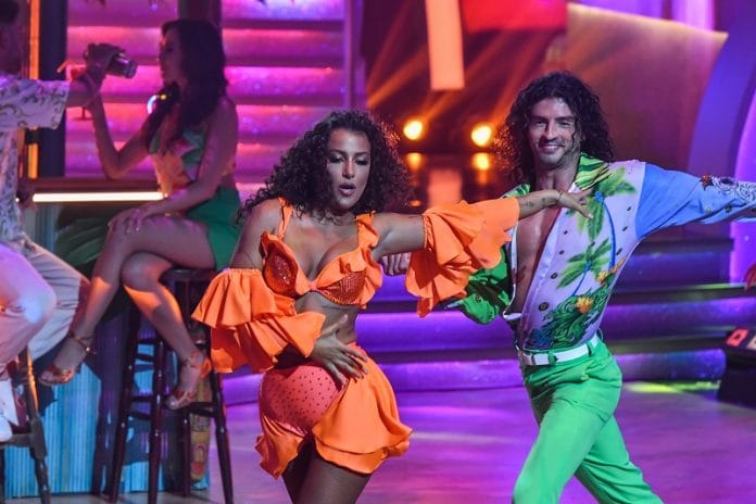 Tóth Andiék megint felrobbantották a Dancing with the Stars színpadát