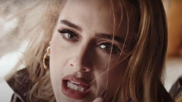 Berobbant Adele új slágere: 6 év után gyönyörű dallal tér vissza