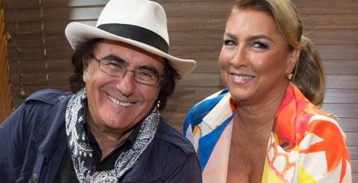 Harmadszorra is nagyszülő lett Al Bano és Romina Power!
