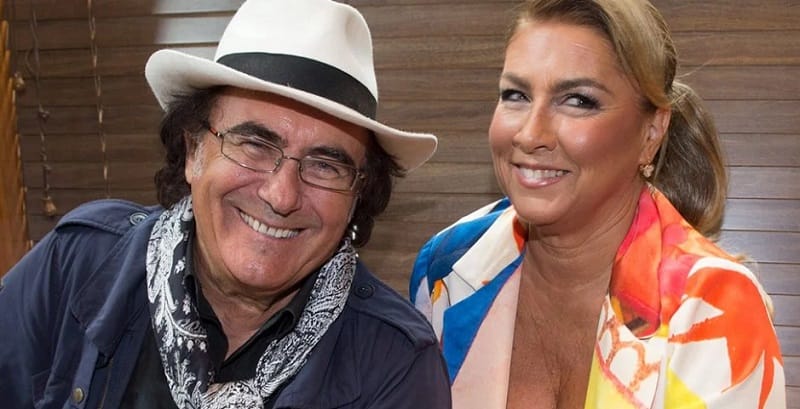 Harmadszorra is nagyszülő lett Al Bano és Romina Power!