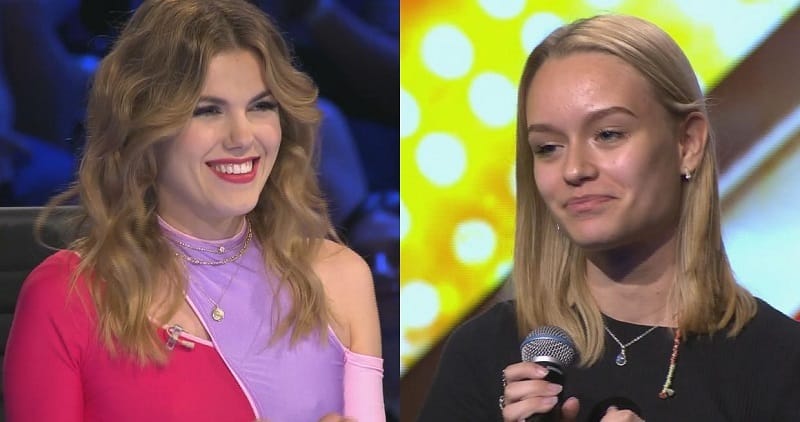 „Egy istenadta tehetség vagy!” - Lehengerlő hangjával elvarázsolta a közönséget az erdélyi lány