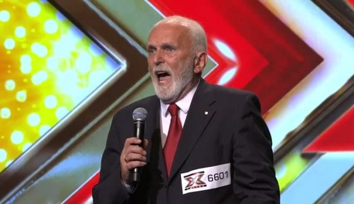 „Szeretnék örömet okozni, míg élek!” - mindenki szemébe könnyeket csalt a 68 éves Éliás Tibor