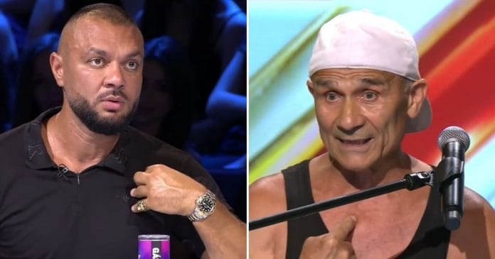 „Úgy nézel ki, mint egy három hónapos terhes!” - durván megsértették Gáspár Lacit