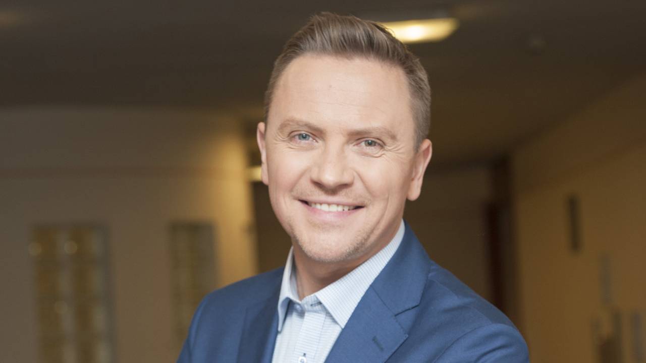 Gönczi Gábor megmutatta két hónapos kislányát: Gréta elbűvölő baba