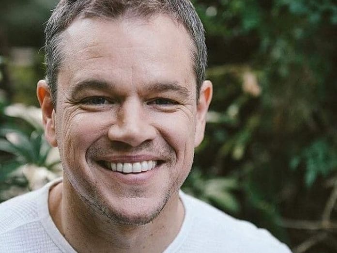 Az 51 éves Matt Damon: “Talán nincs a világon még egy olyan színész, aki több pénzt utasított volna vissza, mint én!”