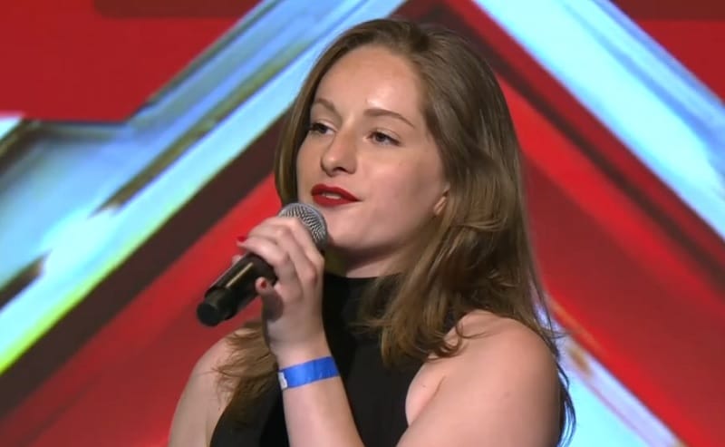 Berobbant az X-Faktor csinos versenyzőjének dala: sláger lesz Paulina dalából!