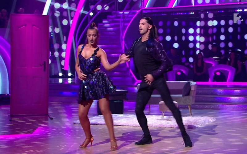 Tóth Andiék ismét pokolian jót táncoltak a Dancing with the Starsban