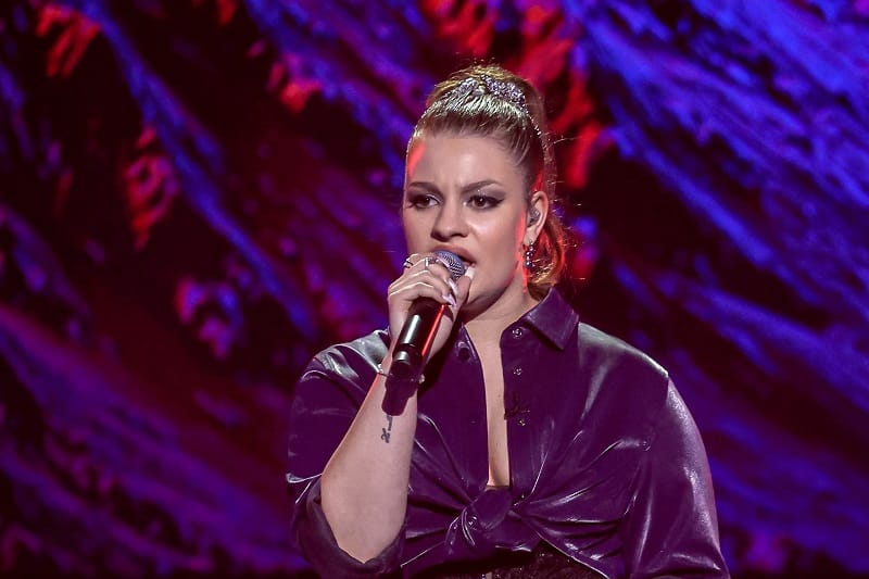"Ez egy győztes produkció volt" - állva tapsoltak az X-Faktor mentorai Ferenczi Kamillának