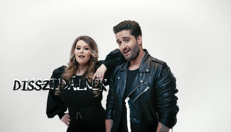 Prédikátor & Zséda, Király Linda, Király Viktor, Kökény Attila, Dobrády Ákos - Lélegző