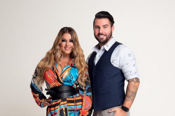 Meggyes Dávid elárulta, miért ment tönkre házassága Horváth Grétával