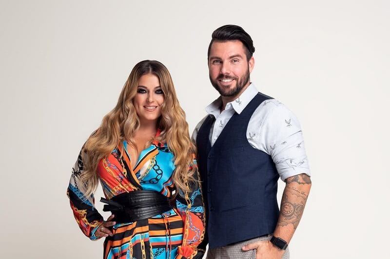 Meggyes Dávid elárulta, miért ment tönkre házassága Horváth Grétával