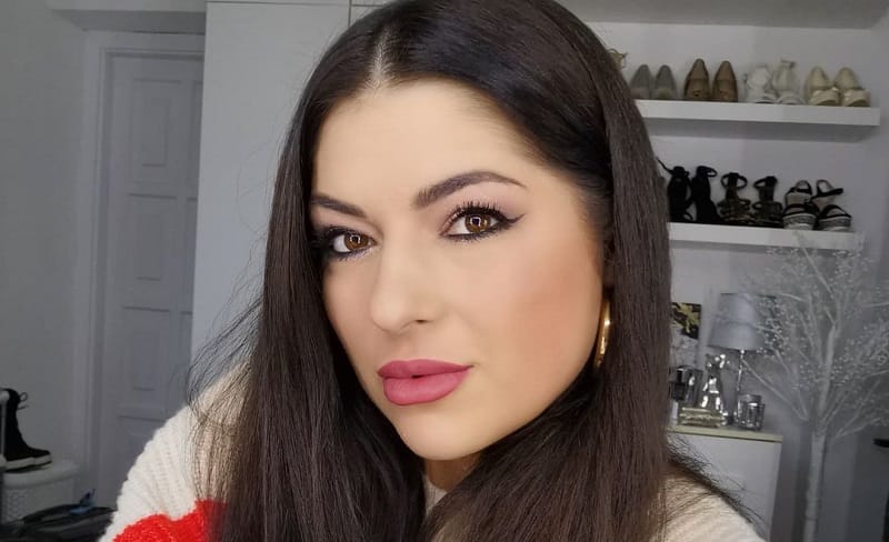 "Össze vagyok törve, nem térek napok óta magamhoz" - Horváth Gréta megtörte a csendet