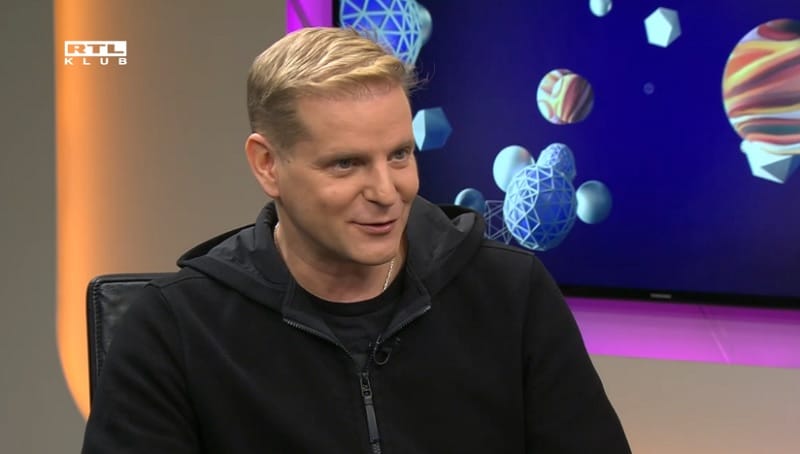 Piff anyukám! - Kajdi Csaba elárulta, hogyan lett belőle Cyla