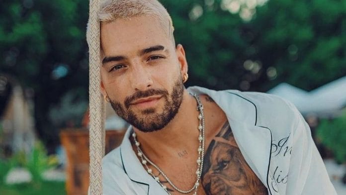 Megérkezett Maluma vadonatúj ”Cositas de la USA” című dala