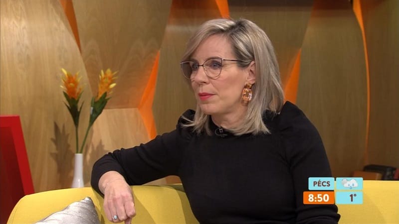 Pataki Zita: "Ha az első terhességem sikerült volna, akkor már iskolás lenne"