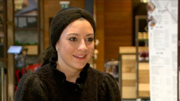 Stana Alexandra: „Nem gondolom, hogy elszerettem a párjától Dávidot”