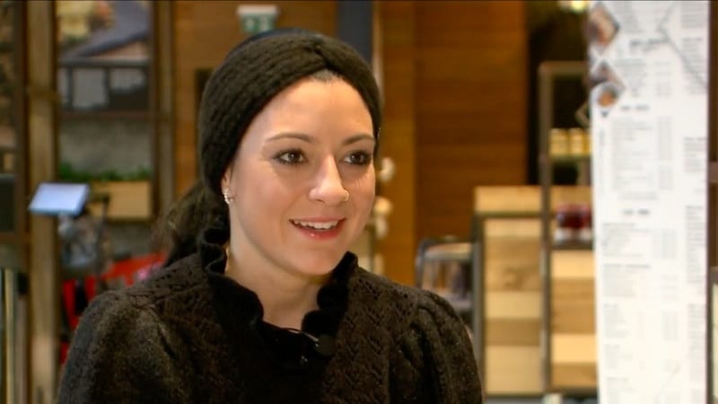 Stana Alexandra: „Nem gondolom, hogy elszerettem a párjától Dávidot”