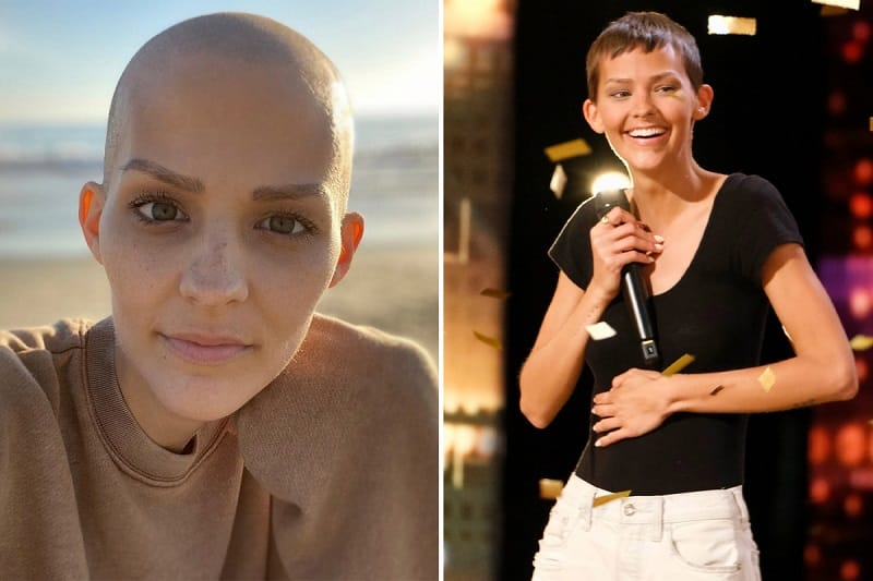 "2 százalék esélyem van a túlélésre" - meghalt az America's Got Talent felfedezettje, Nightbirde