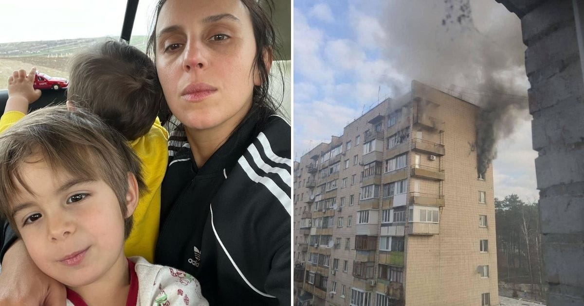 A 2016-os ukrán Eurovízió győztese, Jamala két gyermekével Romániába menekült a háború elől