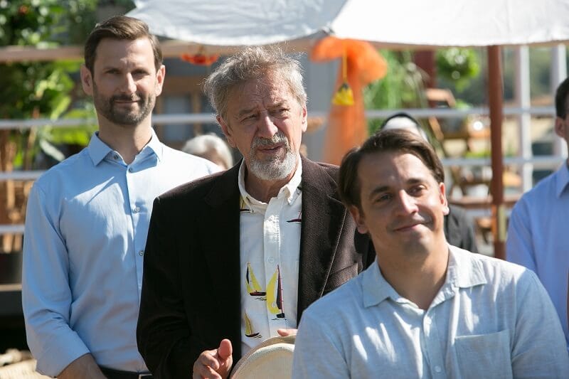 Mucsi Zoltán főszereplésével érkezik a TV2 új sorozata, a Pepe